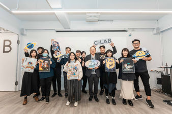 「2023 第一屆動畫新秀孵育計畫」成果發表會 Animation New Talent 動畫基地IP孵育首部曲