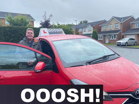 Wigan Automatic Lessons