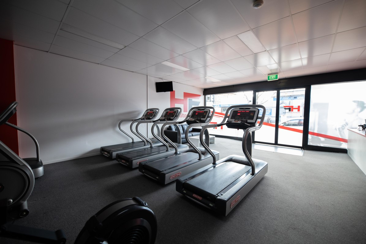 Hamilton Fitness 247 247 Gyms