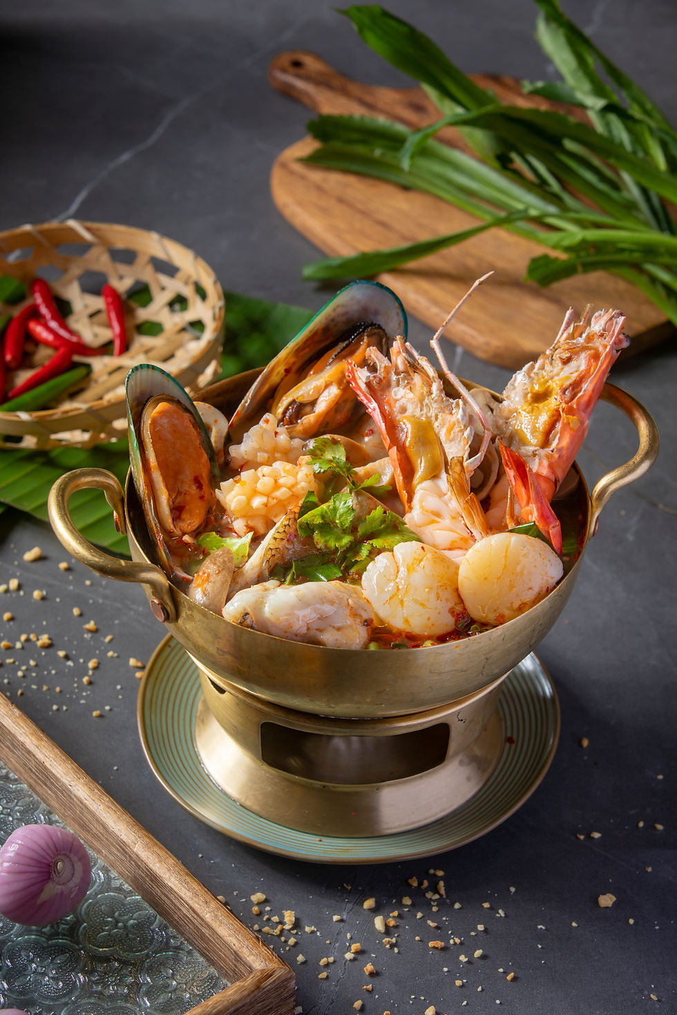 Apinara_River Prawn & Seafood Tom Yum Kung_T5A9464