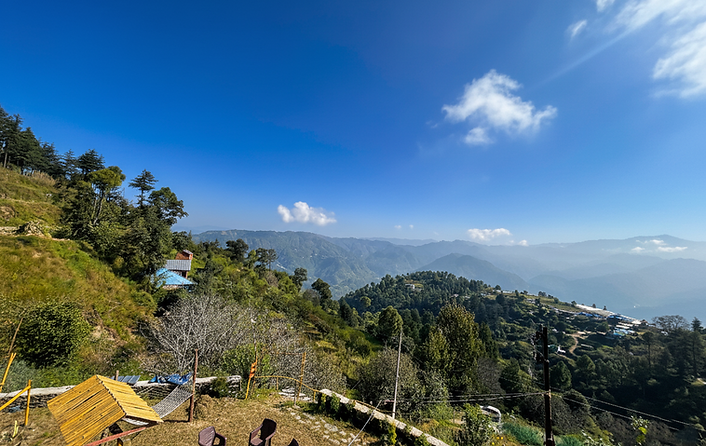 Arameh near Kasauli