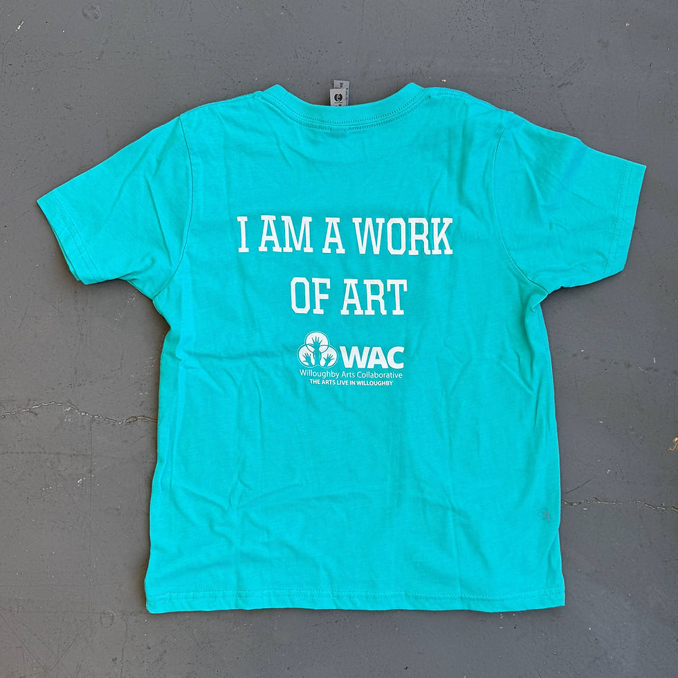 Thumbnail: Youth Short Sleeve Tee Shirt