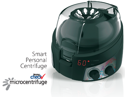 microcentrifuge