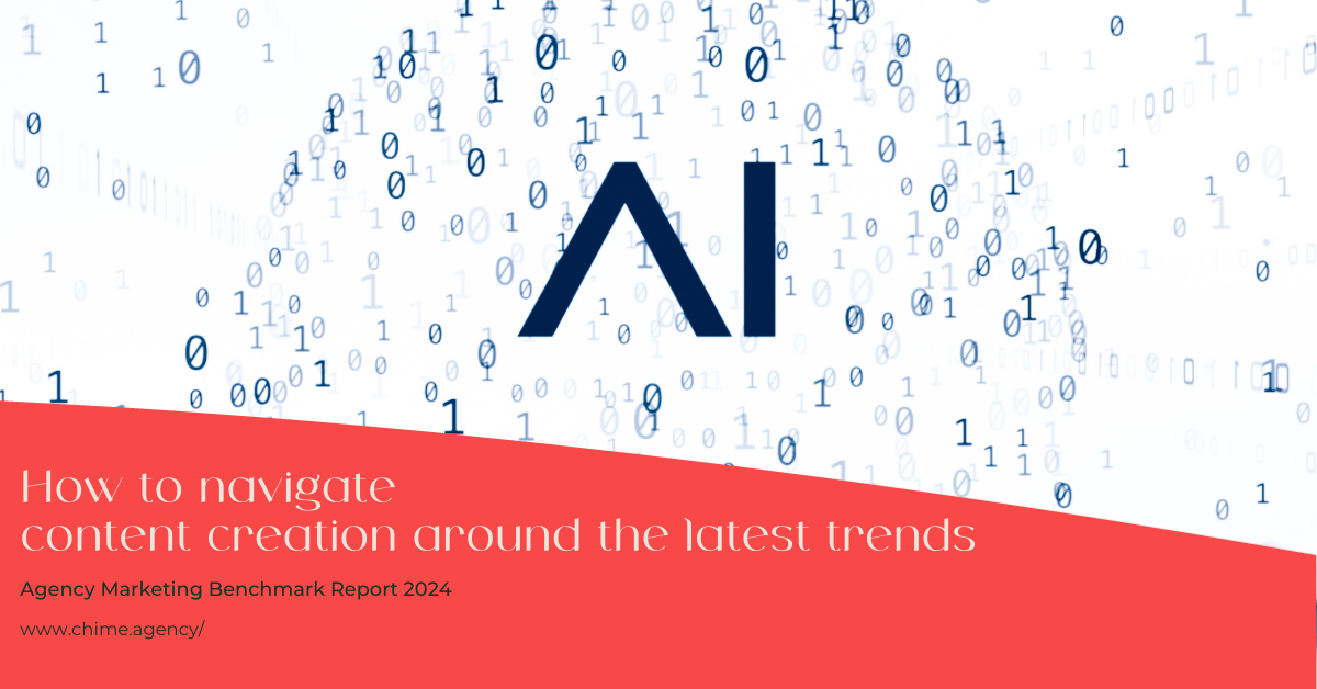 Navigate Content How to navigate content creation around the latest trends