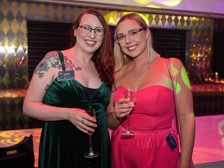 BIMA 100 Double Win for Chime Agency Duo.