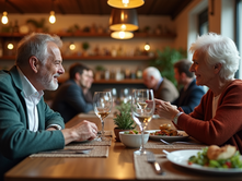 Efficient Senior Life Support for Expats