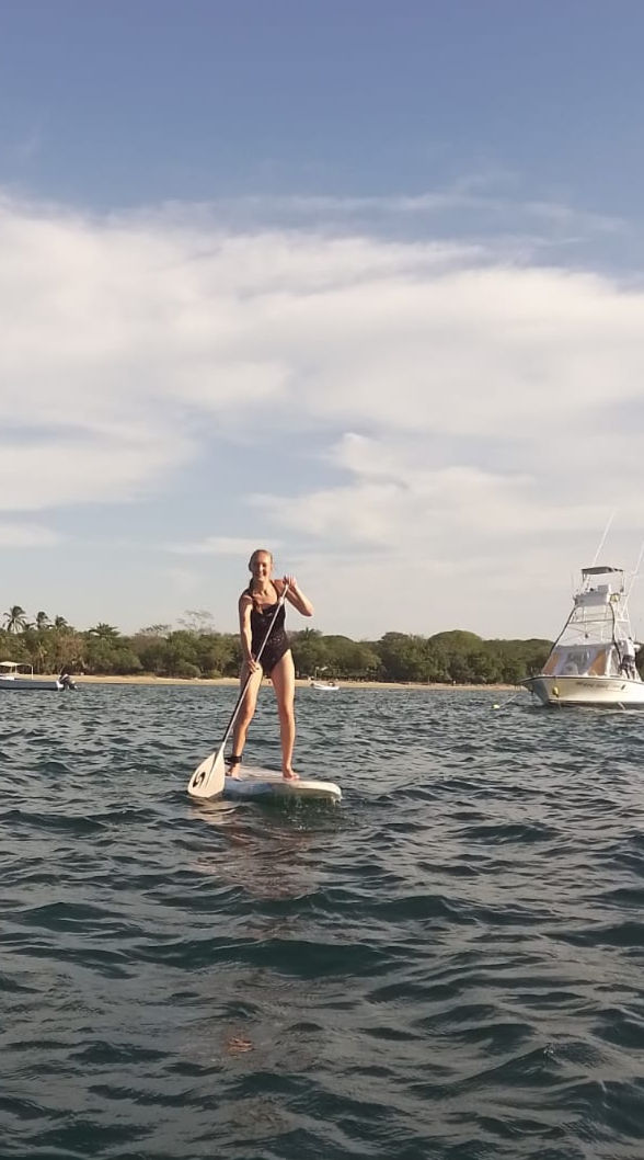 Stand Up Paddle Boarding 