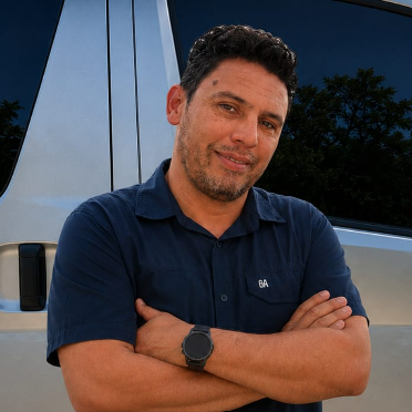 Writer: Heiner Monge — A.K.A "Goose"