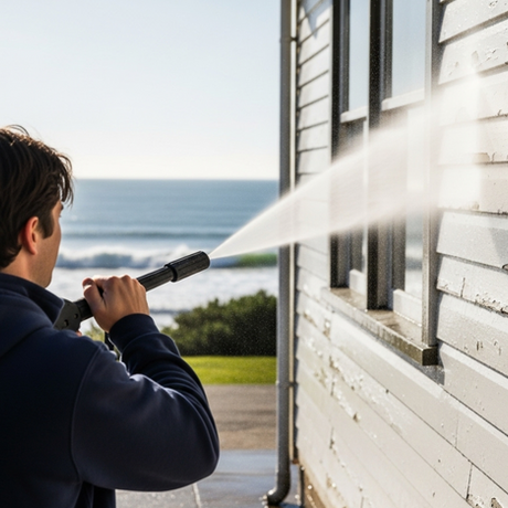 Hidrolavado para tu Propiedad