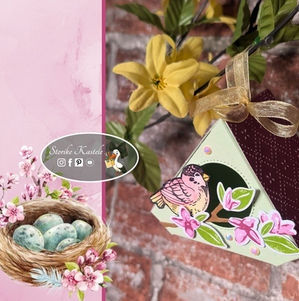 P'tit nichoir printanier