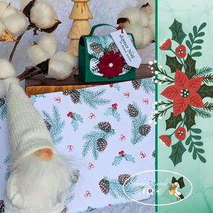 Mini-sac gourmand - Tutoriel PDF