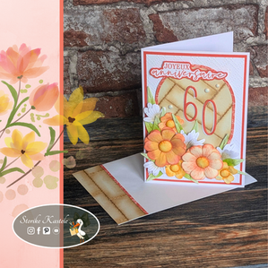 60 Printemps en Fleurs