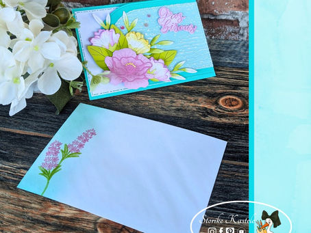 Douceur Florale et Tendresse