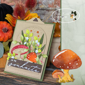 Apprenez à créer une carte chevalet à mécanisme avec les produits Stampin’ Up! 🌿 Tutoriel pas à pas vidéo inclus à la fin de l’article.