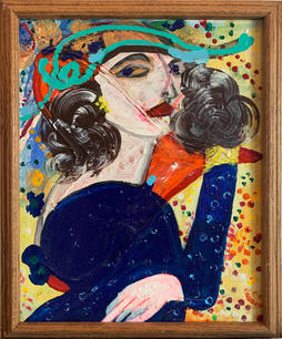 Portrait of LJP