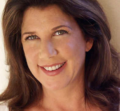 Head shot of the artist, Leslie Jean Porter.