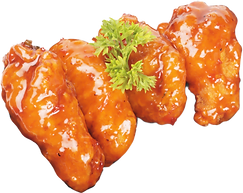 Picture of Korean Yungnum Spicy Chicken Wings