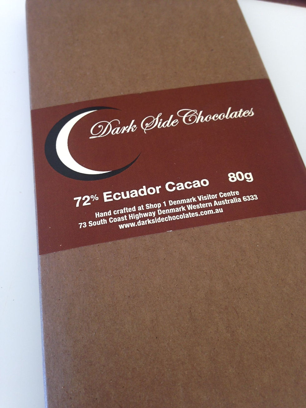 Thumbnail: Chocolate Block (options available)