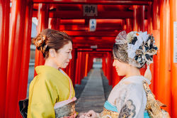 N様　成人式前撮り
