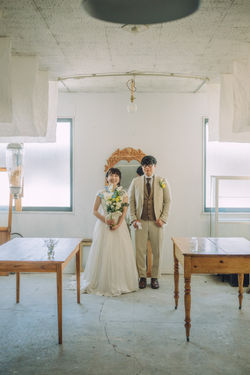M夫妻