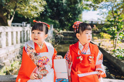 N様３歳七五三