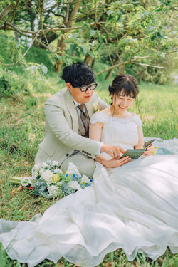 M夫妻