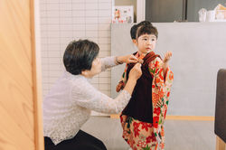 M様３歳七五三