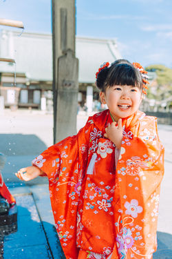 I様３歳七五三