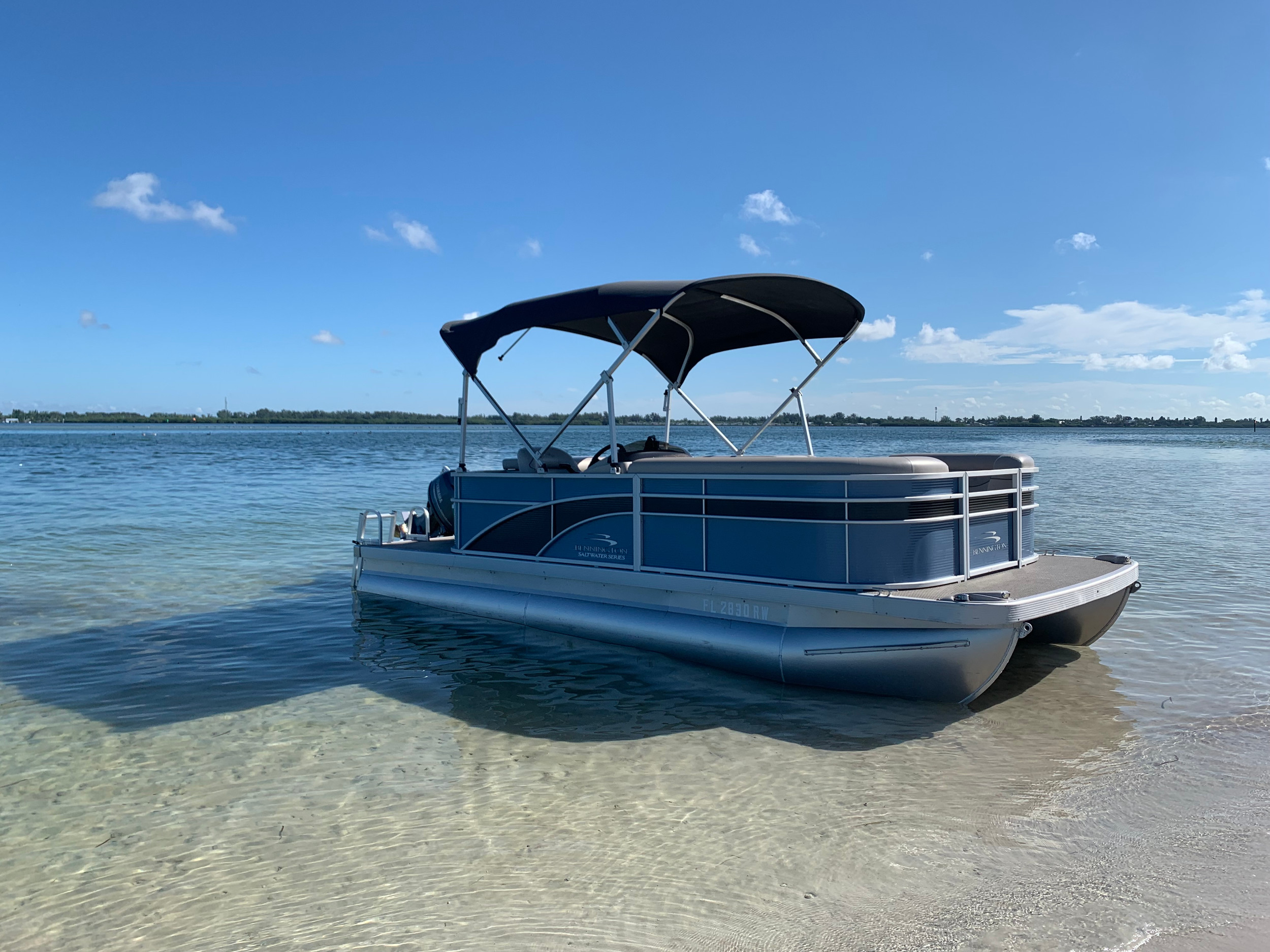 BENNINGTON Twisted Anchor Boats