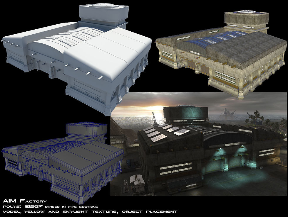 HydraFactory_Portfolio