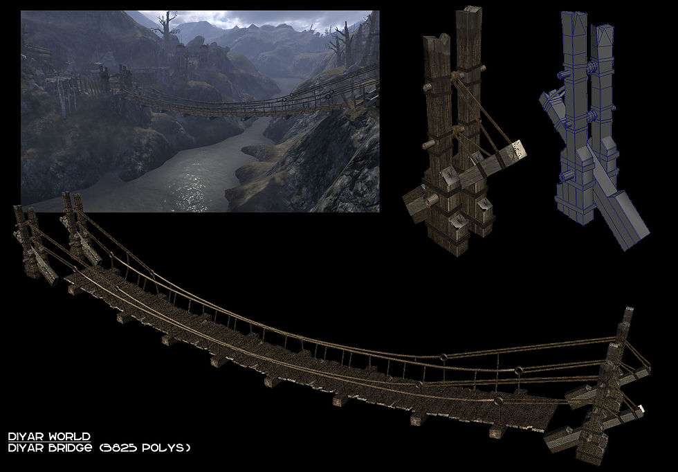 DiyarBridge_Portfolio