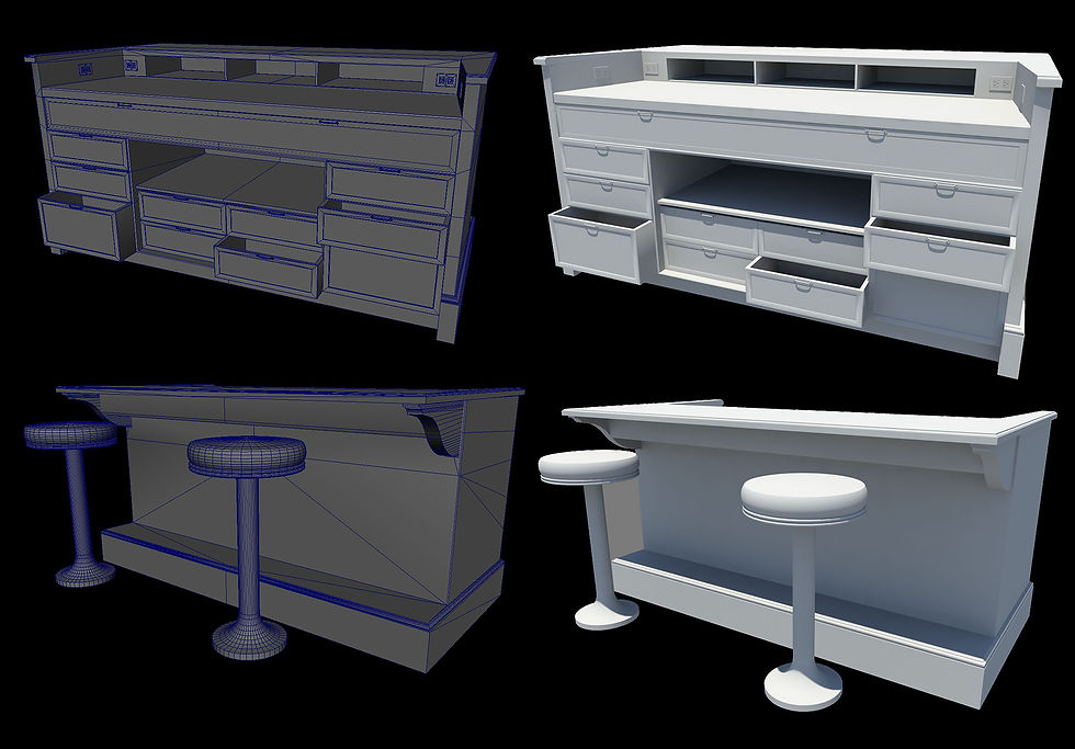 KitchenBar