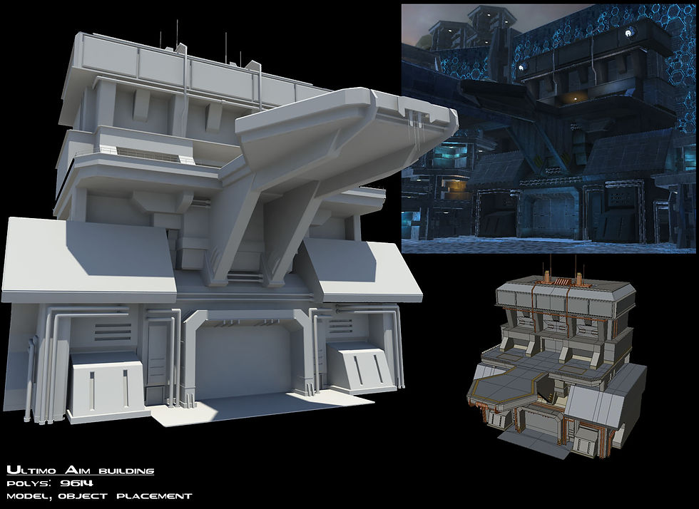 AlienBuilding_Portfolio