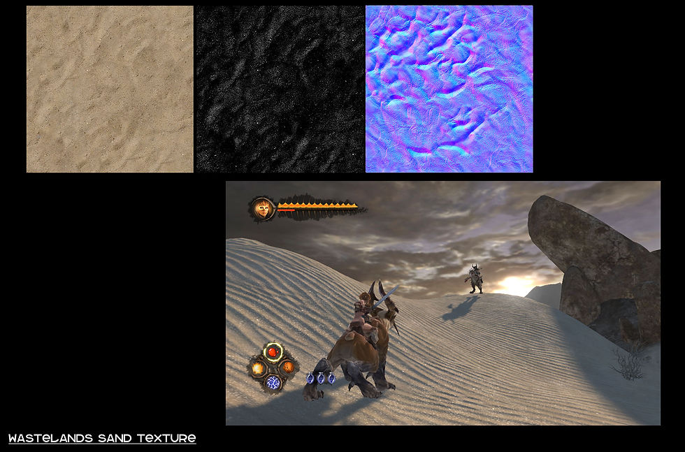 DiyarTerrain_Portfolio
