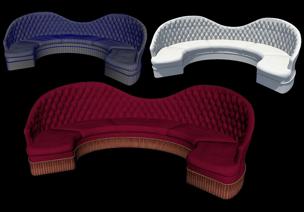 VelvetCouch