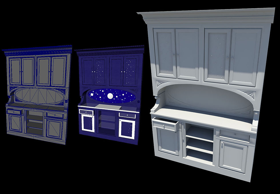 KitchenCabinet