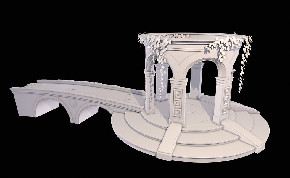 gazebo