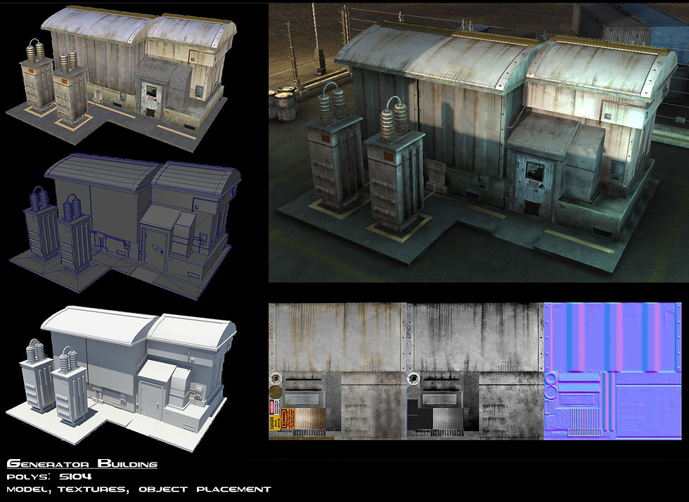 GeneratorBuilding_Portfolio