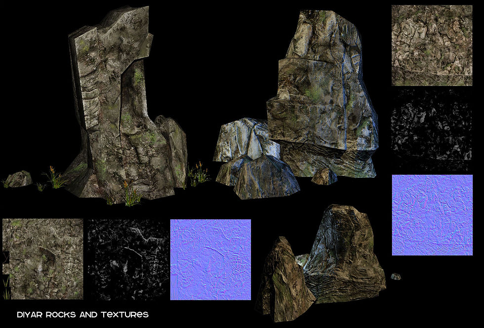 DiyarRocks_Portfolio