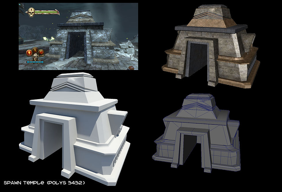 SpawnTemple_Portfolio
