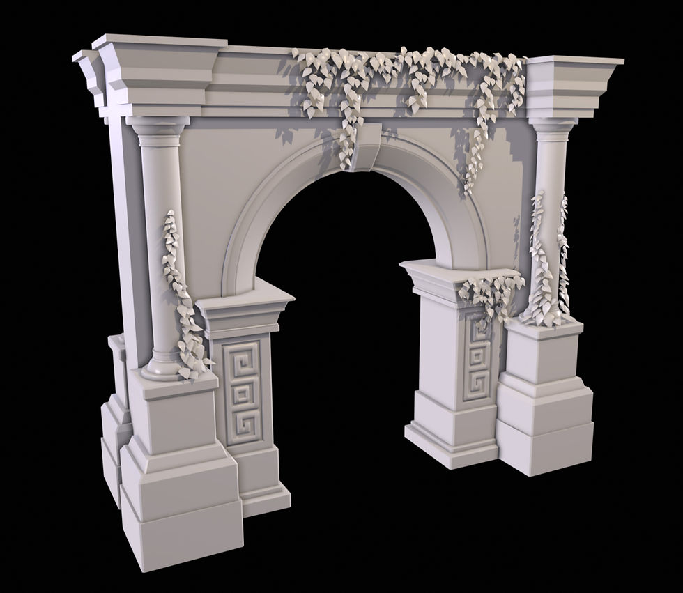 arch