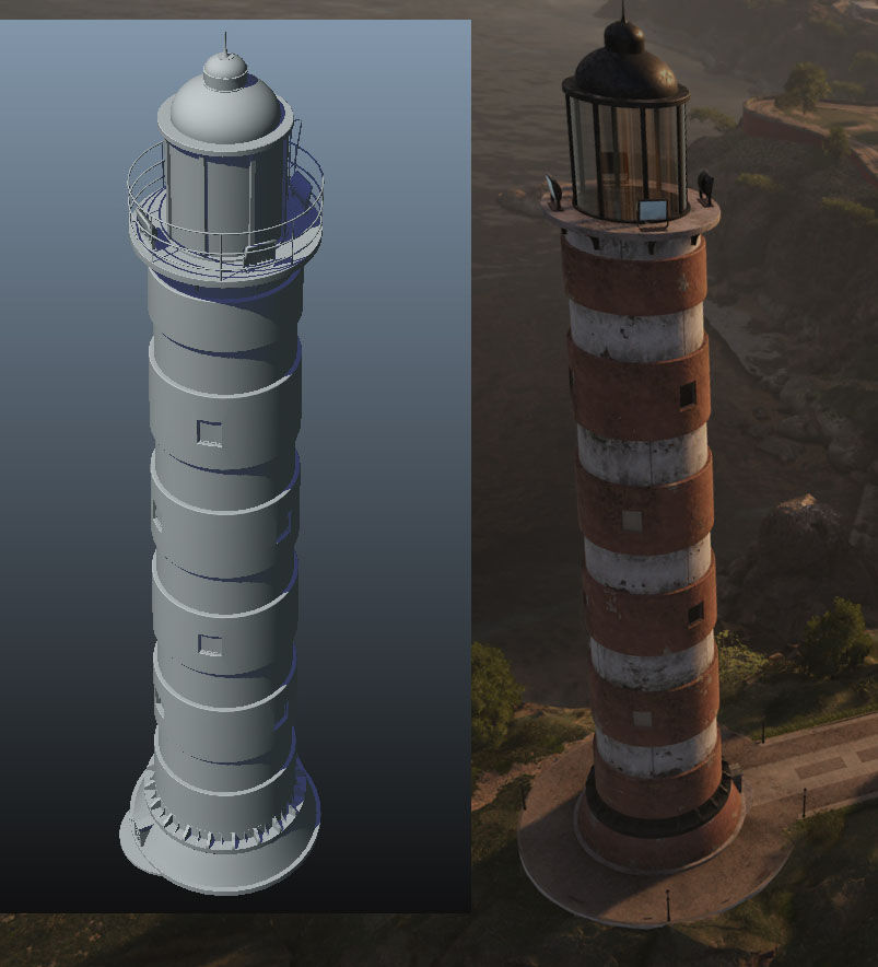 lighthouse