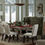 Thumbnail: Peyton Dining Light Green Banquette (Ho)
