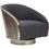Thumbnail: Miles Swivel Chair, 1160-011 (HF)