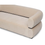 Thumbnail: Beige Velvet Curved Sofa | Liang & Eimil Volta (OO)