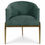 Thumbnail: ART DECO UPHOLSTERED DINING CHAIR (PD)