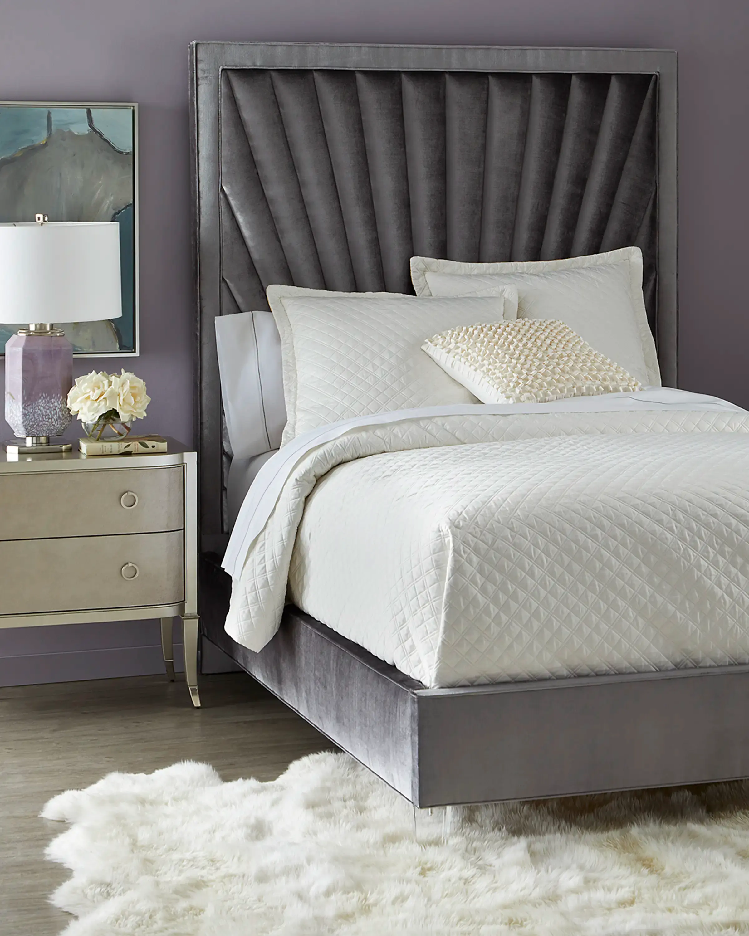 Haute House Starla King Bed