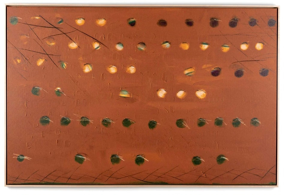 X-Spot Rust by Jamie Beckwith (HF)