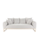 Thumbnail: Metallic Frame Three Seater Sofa | Andrew Martin Avery (OO)