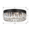 Thumbnail: CRYSTORAMA Alistar 5-Light Ceiling Mount (HO)